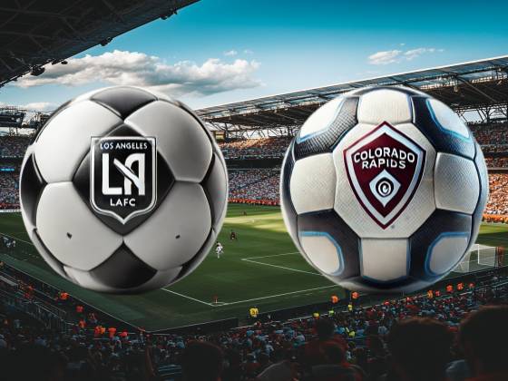 Colorado Rapids vs. Los Angeles FC
